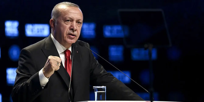  Cumhurbaşkanı Erdoğan'dan flaş koronavirüs açıklaması!