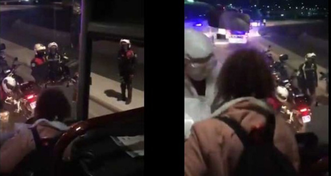 O genç kızla ilgili soruşturma başlatıldı!