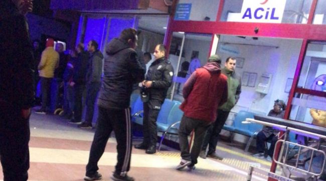 5. Kattaki balkondan düşen gençten acı haber!..