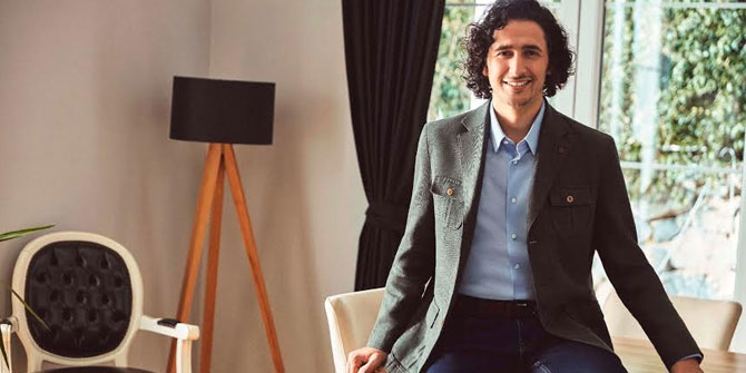 Rap müzik piyasasının yeni starı Taner Çağlı!