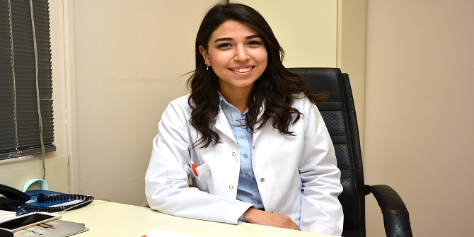 'VÜCUT DİRENCİNİZ İÇİN SAĞLIKLI BESLENİN'