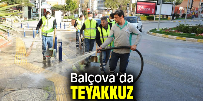 Balçova’da Teyakkuz