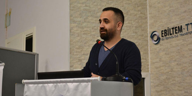 Ege Üniversitesinden Bir Avrupa Projesi Daha!