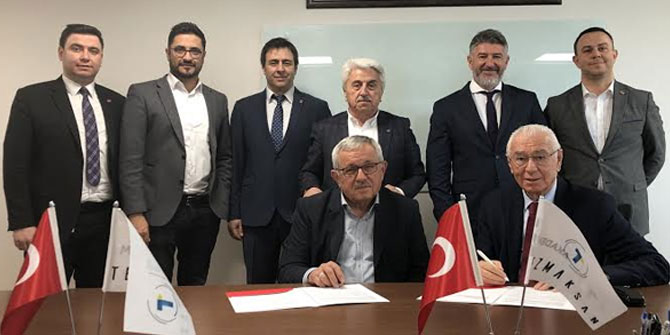 Tezmaksan ve Akım Metal güçlerini birleştirdi