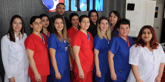 Yaşlılar "İLGİM"de güvende