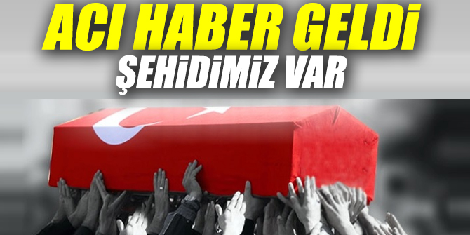 İdlib'de 2 askerimiz şehit oldu