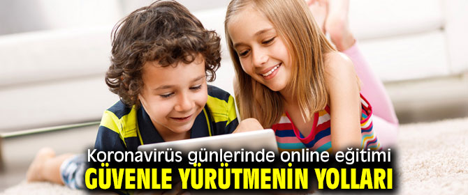 Siber güvenlik kuruluşu ESET’ten korona tavsiyeleri