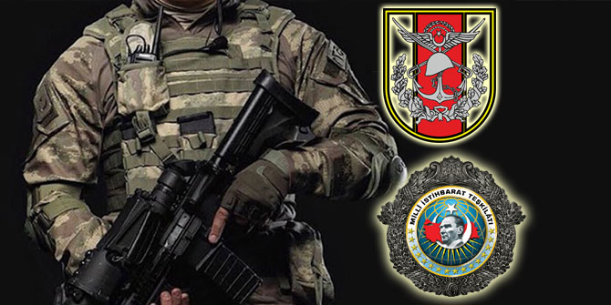 MİT ve TSK'dan büyük operasyon! Terör örgütü PKK'ya darbe!