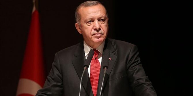 Cumhurbaşkanı Erdoğan'dan koronavirüs açıklaması "Yaşlı ve kronik hastalar..."