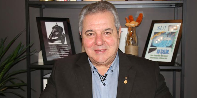 Özer "22 Mart Dünya Su'yu İdrak Etme Günü" olmalı