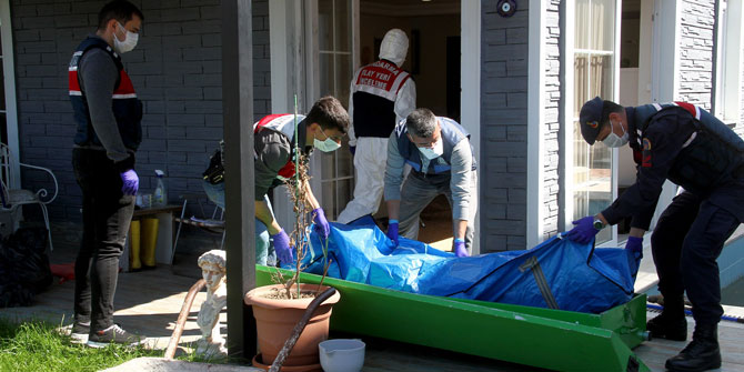 Villada cinayetinde 2 ölü!