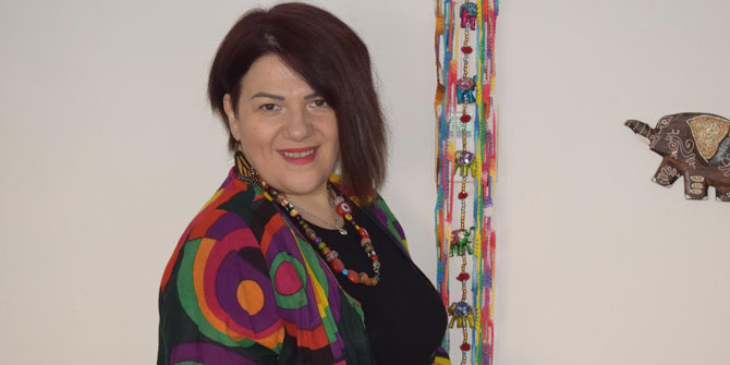 Oya Özer, korona virüsü konusunda uyardı!