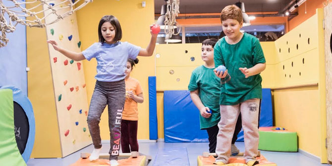 Muzipo Kids, Evde çocuk hareketini başlatıyor