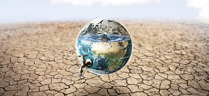 Konak Kent Konseyi'nden Dünya Su Günü açıklaması!