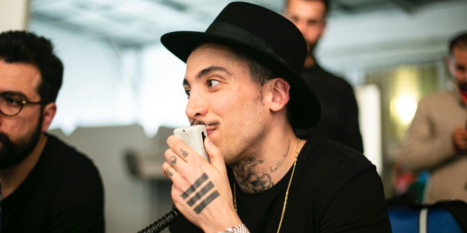 Can Bonomo'dan yeni single!