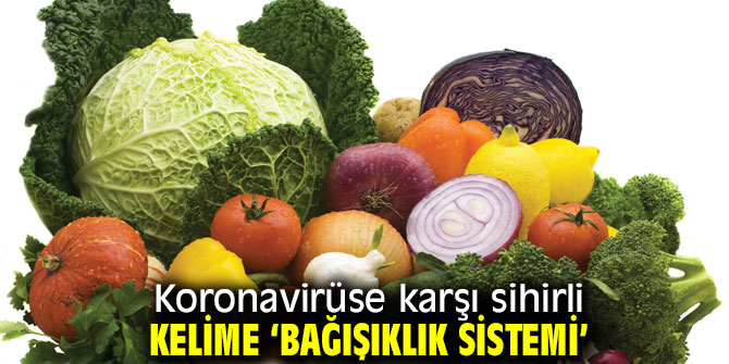 Bağışıklığı güçlendirmenin 10 kuralı!