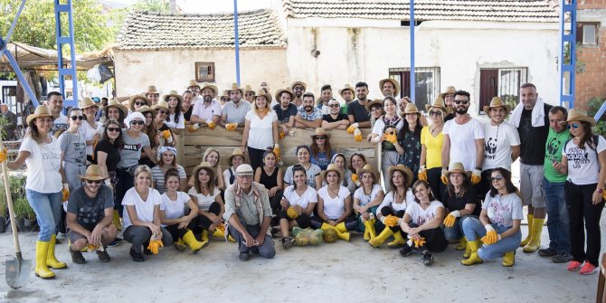 ‘Yağmur Suyu Hasadı’ projesinde büyük başarı!