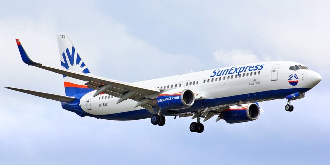 SunExpress, 20 günde 30 bin turisti evlerine ulaştırdı