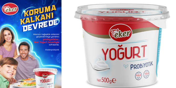 Bağışıklık sisteminin güçlenmesine yardımcı probiyotik mucizesi