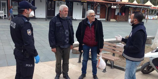 Antalya Emniyet Müdürlüğü Twitter Hesabından Uyardı