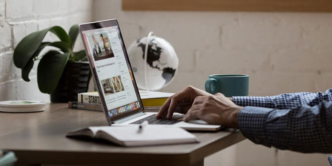 Tüm dünyayı tehdit eden Koronovirüs, Evden Çalışma Tabusunu Yıktı