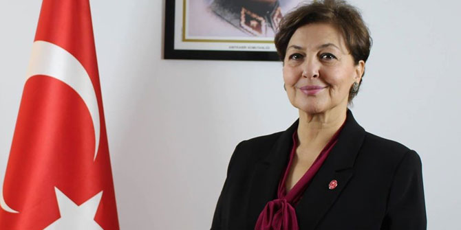 Oygür, “Koronovirüsü, Anadolu kadınının dayanışma ruhu yenecek!” 