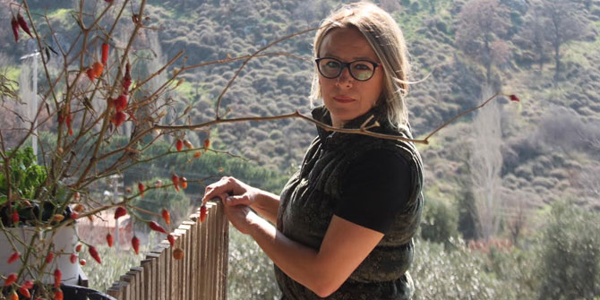 Seferi Kadınlar Kooperatifi'nden 65 yaş üstü vatandaşlar ile ilgili açıklama!