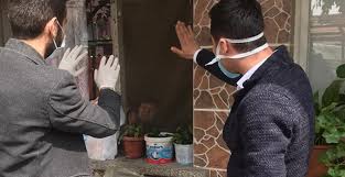 AK Parti İzmir, ‘Komşuluk Seferberliği’ başlattı