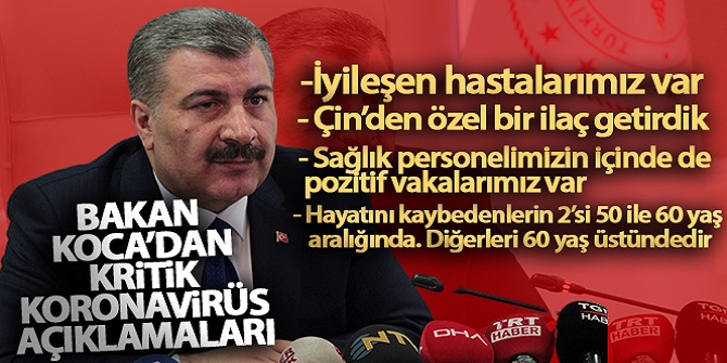 SAĞLIK PERSONELİ İÇİNDE VAKALAR VAR