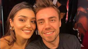 Murat Dalkılıç “Çok seviyorum Hande'yi”