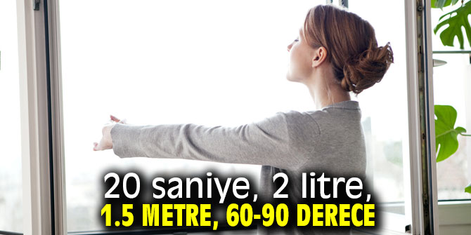 Bu sayılar koronavirüs riskini düşürüyor!