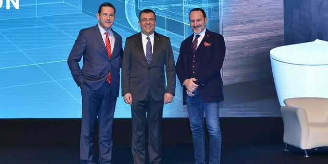 Geberit,  iş ortakları ile İstanbul’da bir araya geldi!