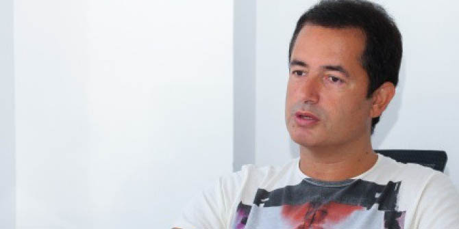 Acun'un Yeni Kanalı Spor Kanalı Değilmiş