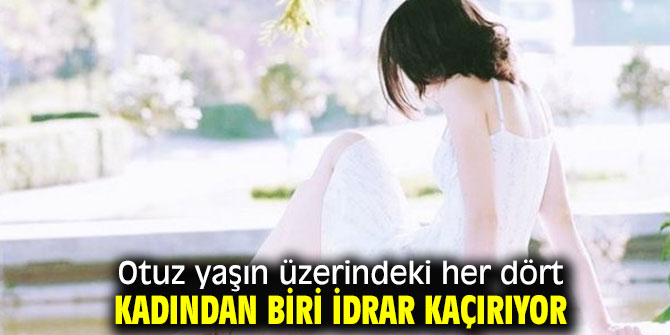 Dikkat! Her dört kadından birini yakalıyor