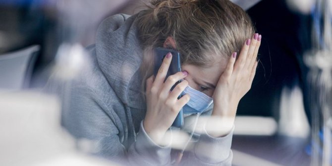 Psikolog Sevgi Umuş uyardı! Koronavirüsten ruh sağlığımızı da korumalıyız! 