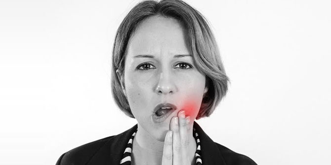 Şu an dişim ağrırsa?