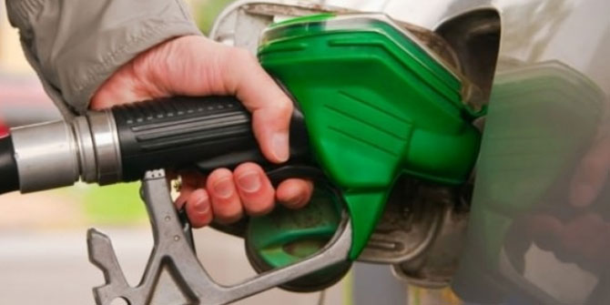 Araç sahipleri dikkat! Benzine indirim geliyor