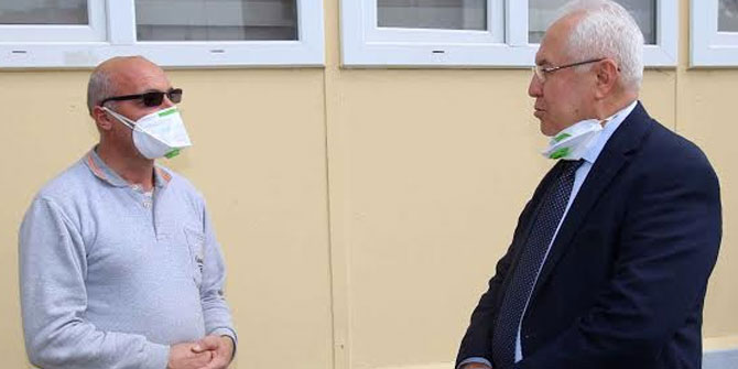 Başkan Selvitopu, AK Partili Doğruca’ya sert tepki gösterdi