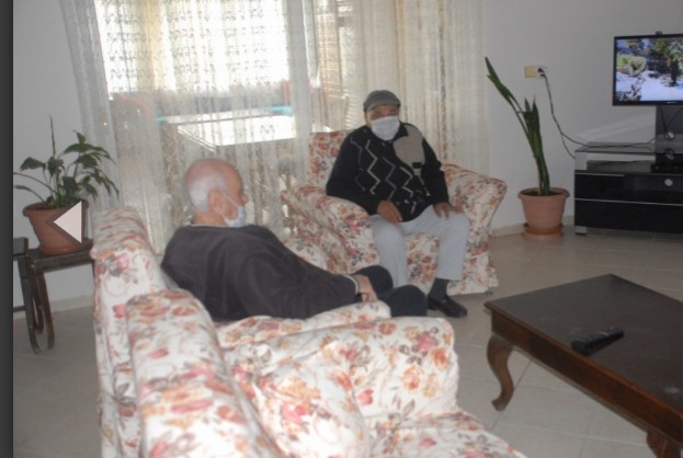 Fethiye Belediyesi Huzurevi’nde koronoya karşı tüm tedbirler alındı