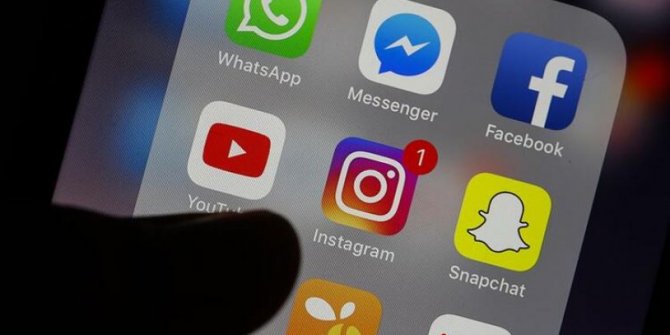 Salgın sosyal medyayı vurdu Facebook ve Instagram'dan koronavirüs kararı