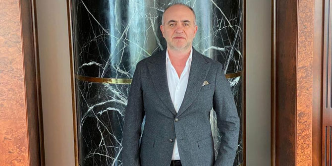 Moda Tekstil Konfeksiyoncular Sitesi'nden Korona Çağrısı