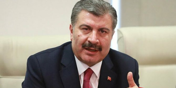 Bakan Koca'dan Koronavirüsü aşısı açıklaması!