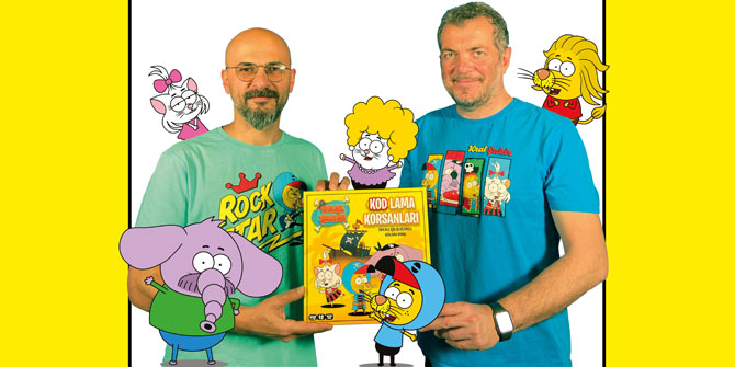 Kral Şakir Kodlama Korsanları Kutu Oyunu Çıktı