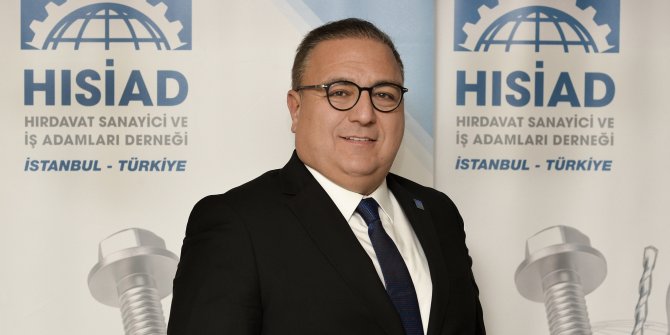 HISİAD Başkanı Çetin Tecdelioğlu, “20 milyar dolarlık hırdavat sektörü de ‘Kalkan’a dahil olmalı”