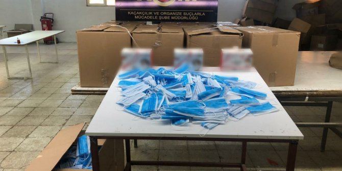 Korona fırsatçılarına operasyon