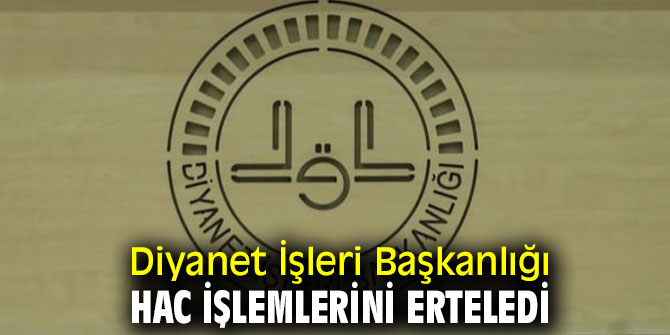Diyanet İşleri Başkanlığı'ndan beklenen açıklama geldi!