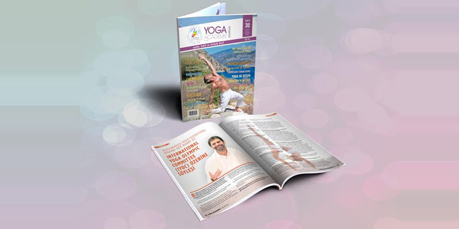 CORONA VİRÜSÜNE KARŞI GERÇEK YOGA DERGİSİ