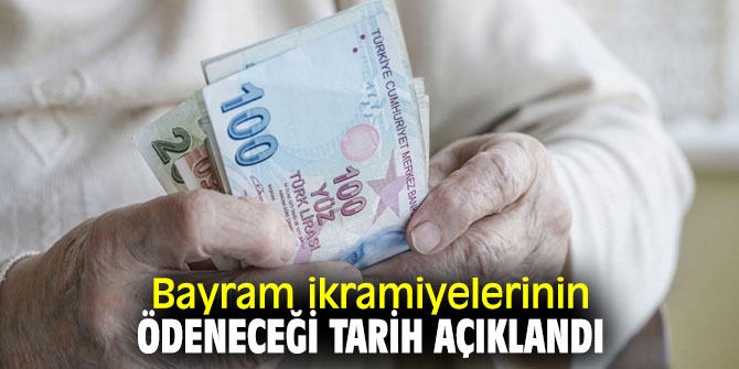 Bakan açıkladı! Bayram ikramiyelerinin ödeneceği tarih belli oldu