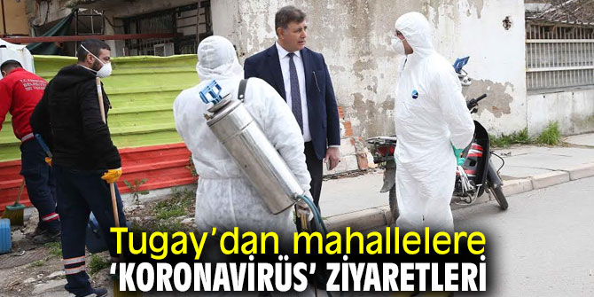 Doktor Başkan sahada!