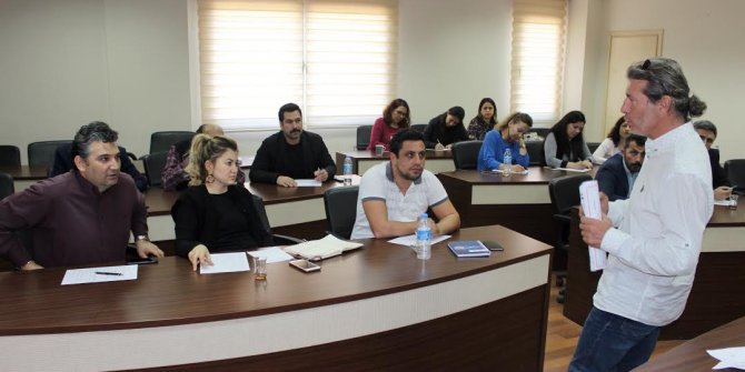 MİTSO'da işyeri güvenliği ve sağlık eğitimi düzenlendi